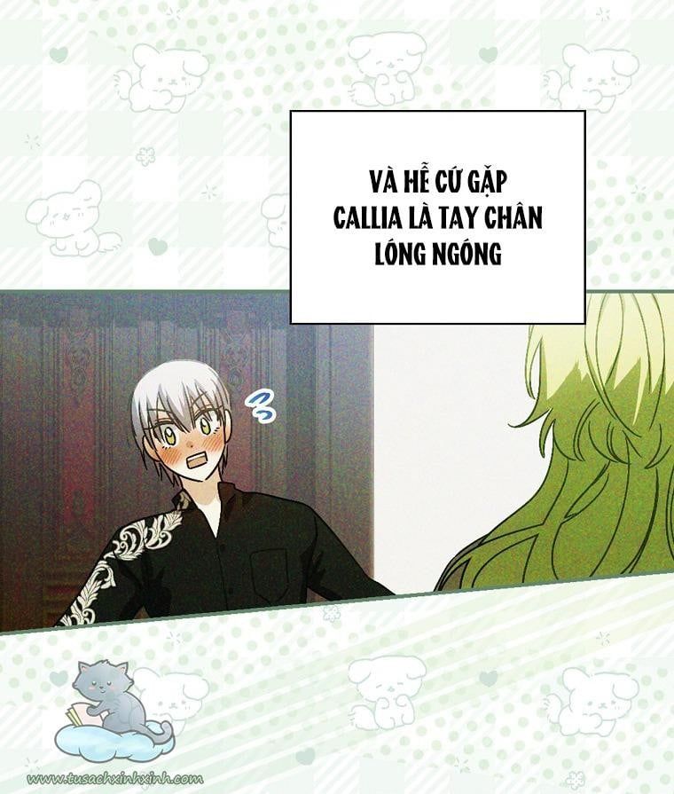 đọc truyện Đứa Bé Đó Không Phải Con Anh Chương 4.5 ảnh 7 tại Thiên Thai Truyện