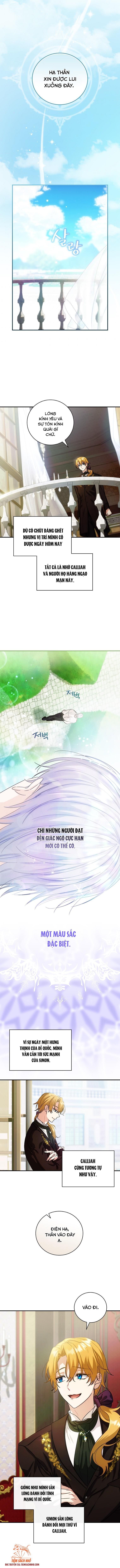 đọc truyện Đứa Bé Đó Không Phải Con Anh Chương 4 ảnh 11 tại Giả Dược