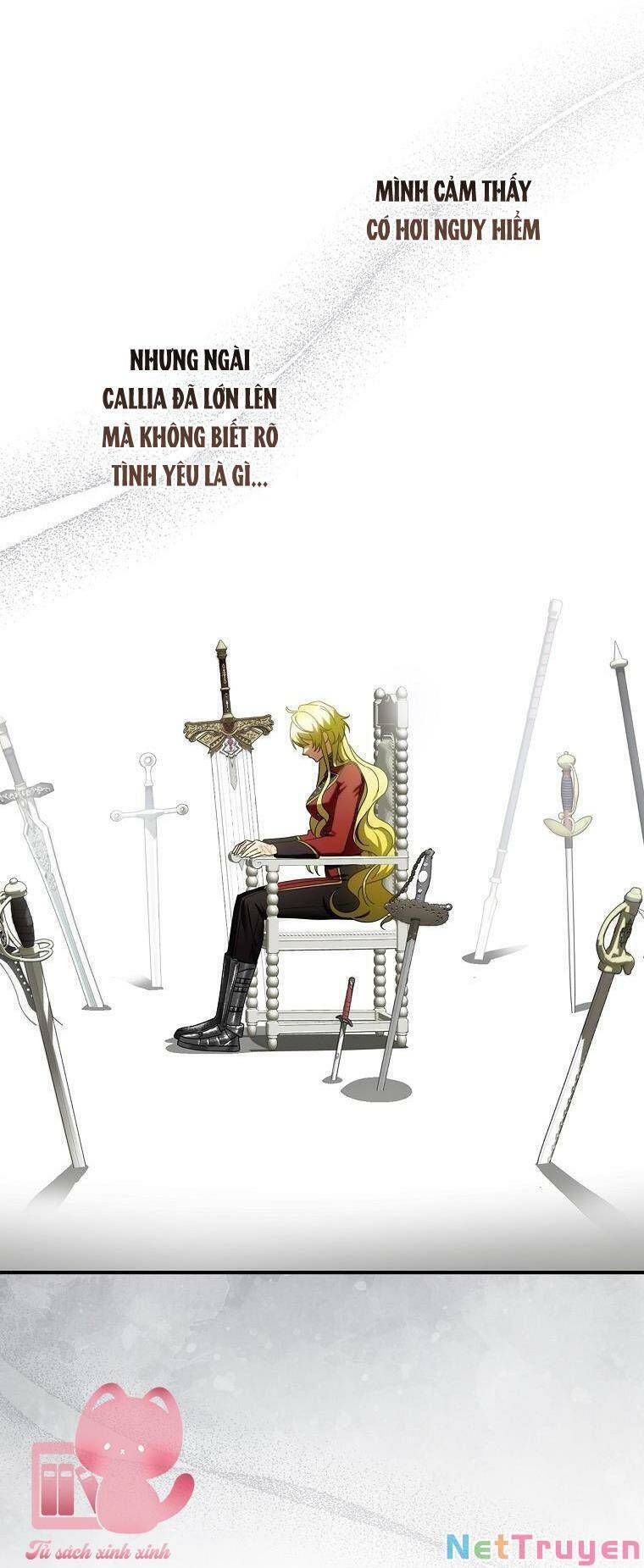 đọc truyện Đứa Bé Đó Không Phải Con Anh Chương 42 ảnh 17 tại Thiên Thai Truyện