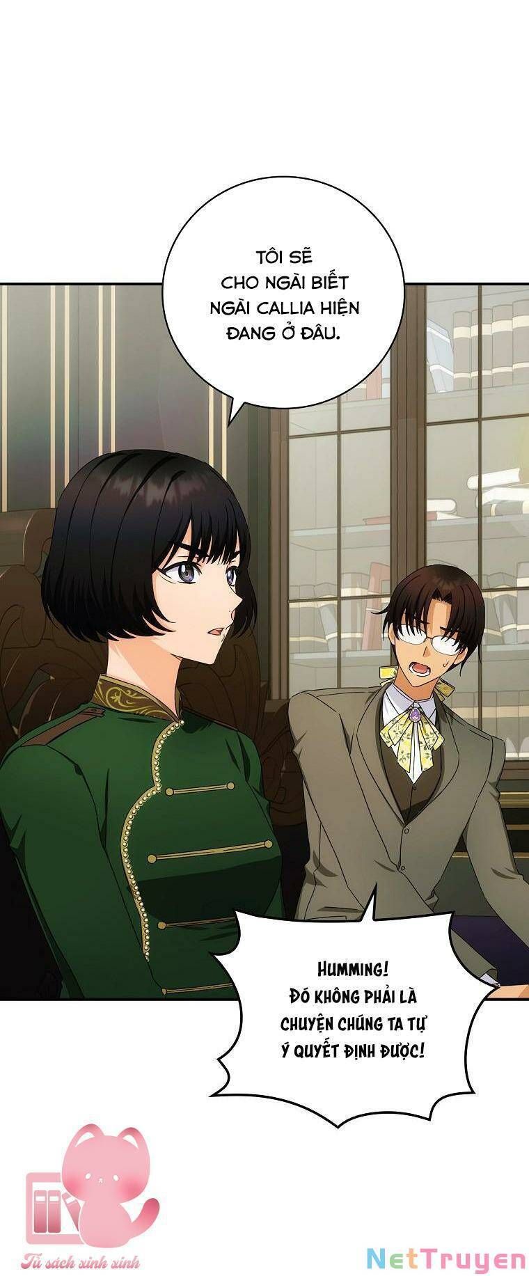 đọc truyện Đứa Bé Đó Không Phải Con Anh Chương 42 ảnh 19 tại Thiên Thai Truyện