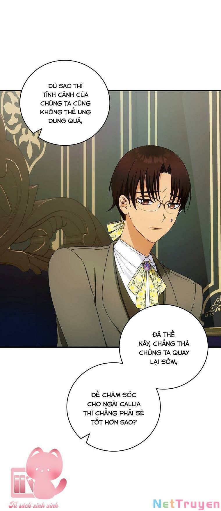 đọc truyện Đứa Bé Đó Không Phải Con Anh Chương 42 ảnh 22 tại Thiên Thai Truyện