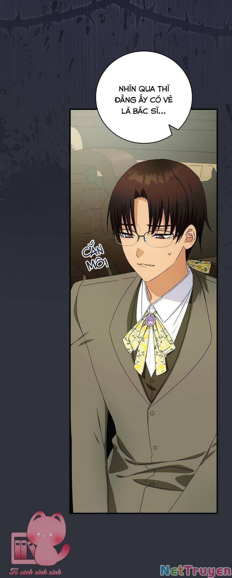 đọc truyện Đứa Bé Đó Không Phải Con Anh Chương 42 ảnh 25 tại Thiên Thai Truyện