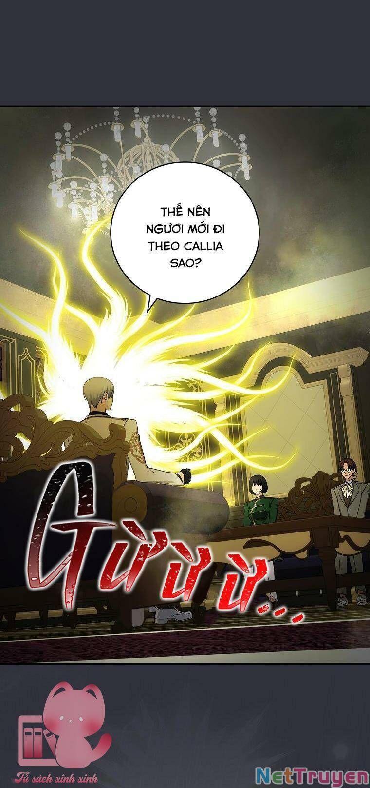 đọc truyện Đứa Bé Đó Không Phải Con Anh Chương 42 ảnh 26 tại Thiên Thai Truyện