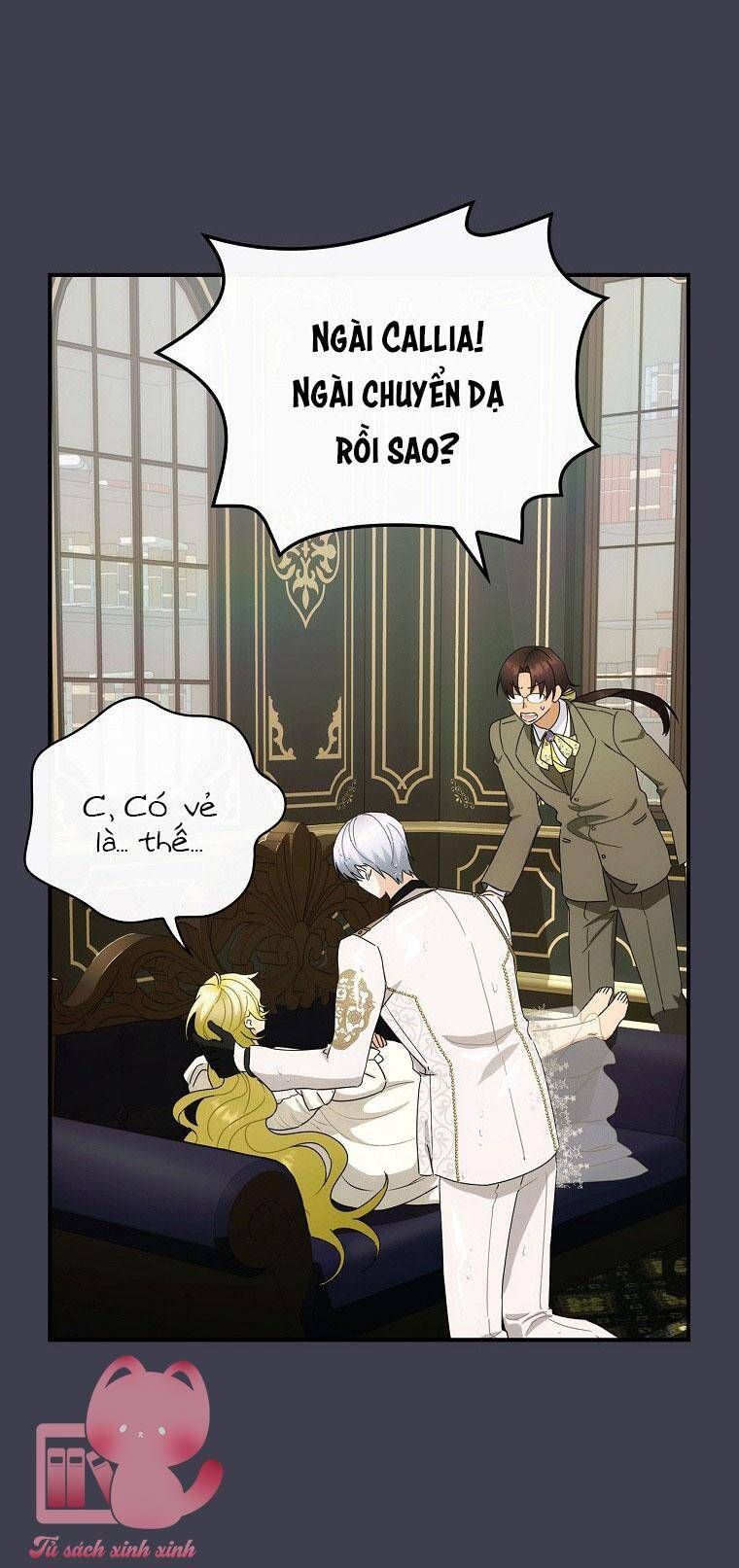 đọc truyện Đứa Bé Đó Không Phải Con Anh Chương 43 ảnh 22 tại Thiên Thai Truyện