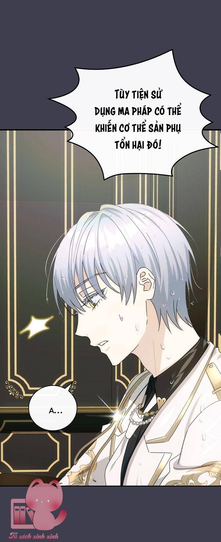 đọc truyện Đứa Bé Đó Không Phải Con Anh Chương 43 ảnh 28 tại Thiên Thai Truyện