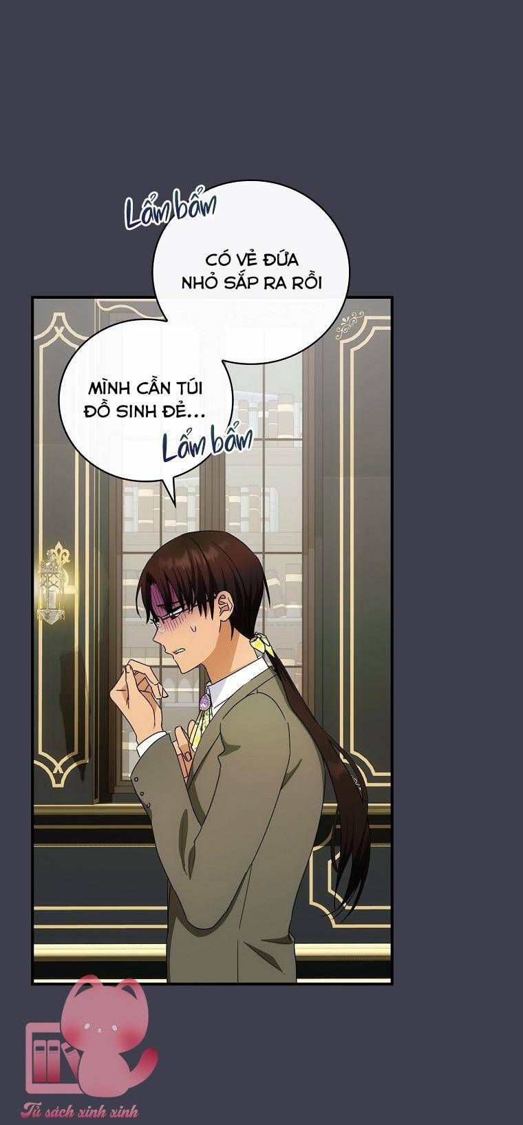 đọc truyện Đứa Bé Đó Không Phải Con Anh Chương 43 ảnh 32 tại Thiên Thai Truyện