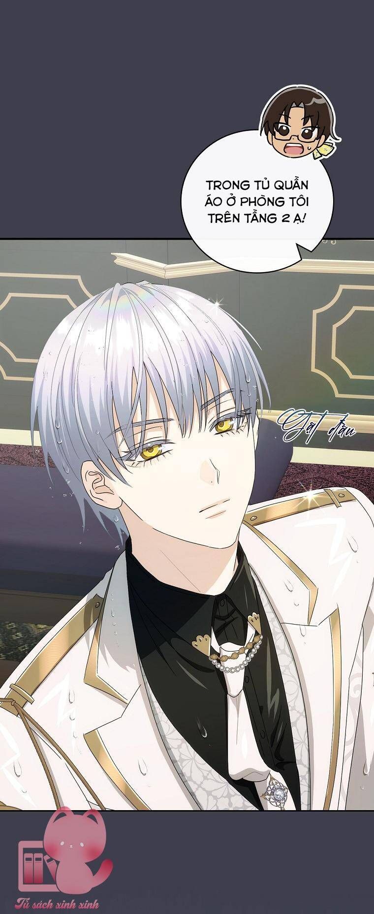 đọc truyện Đứa Bé Đó Không Phải Con Anh Chương 43 ảnh 34 tại Thiên Thai Truyện