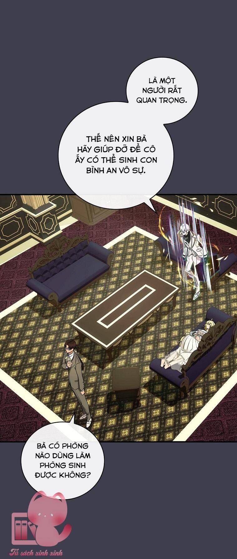 đọc truyện Đứa Bé Đó Không Phải Con Anh Chương 43 ảnh 37 tại Thiên Thai Truyện