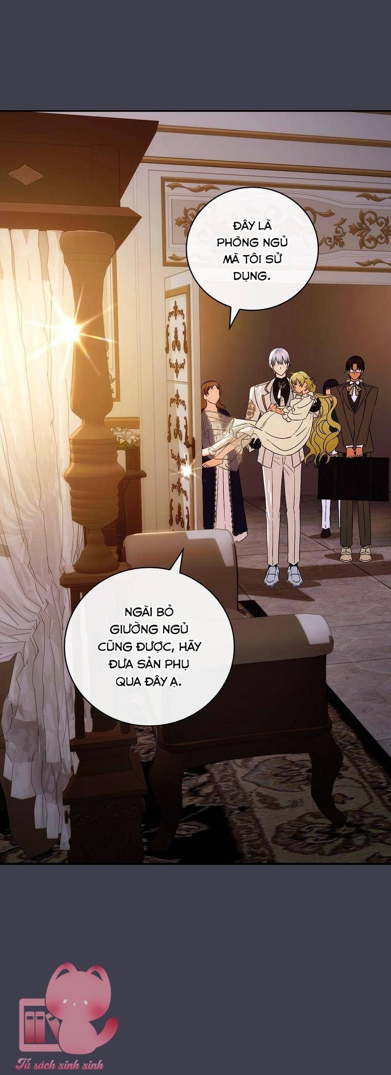 đọc truyện Đứa Bé Đó Không Phải Con Anh Chương 43 ảnh 39 tại Thiên Thai Truyện