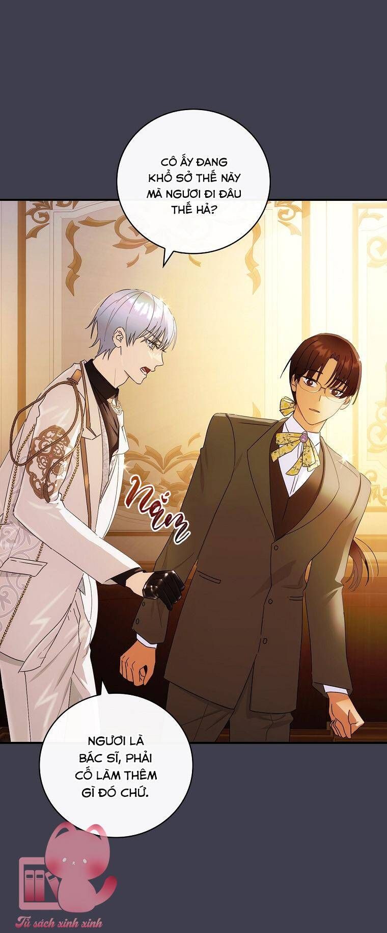 đọc truyện Đứa Bé Đó Không Phải Con Anh Chương 43 ảnh 43 tại Thiên Thai Truyện