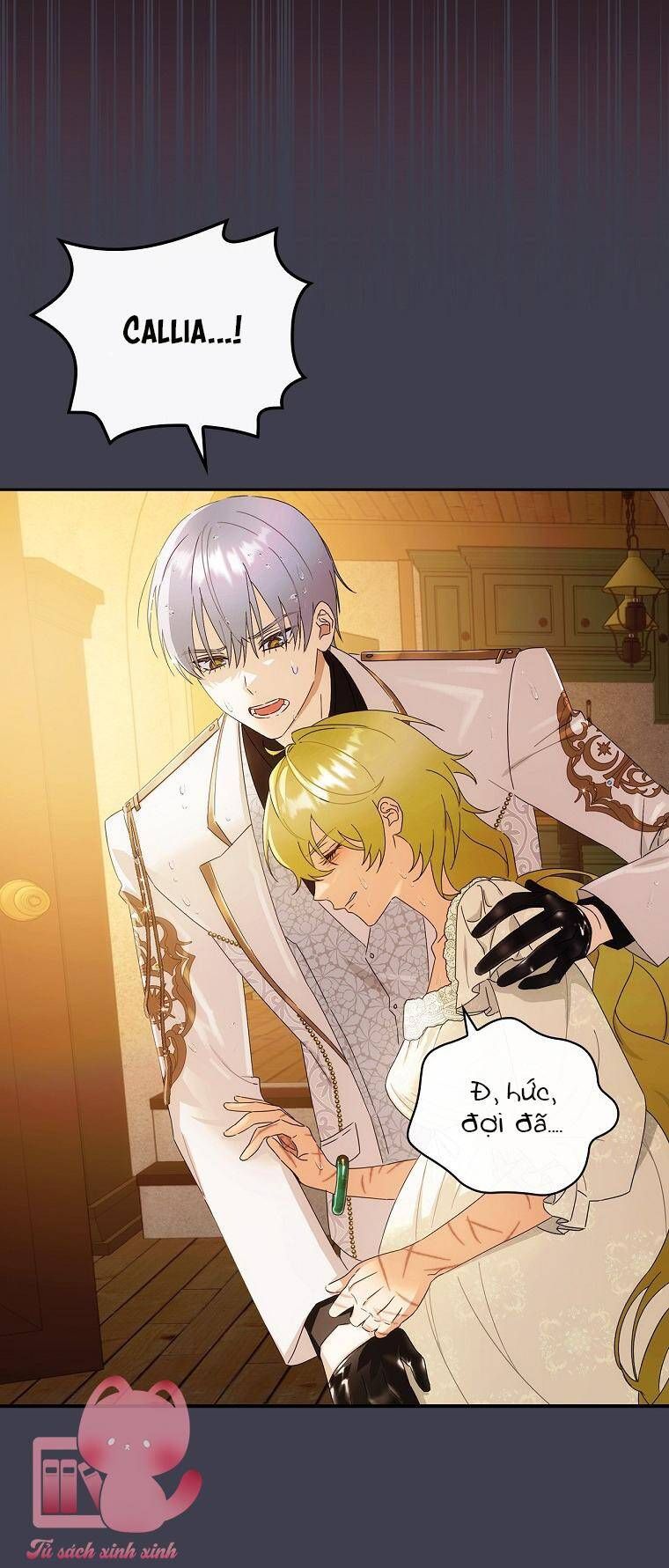 đọc truyện Đứa Bé Đó Không Phải Con Anh Chương 43 ảnh 10 tại Thiên Thai Truyện