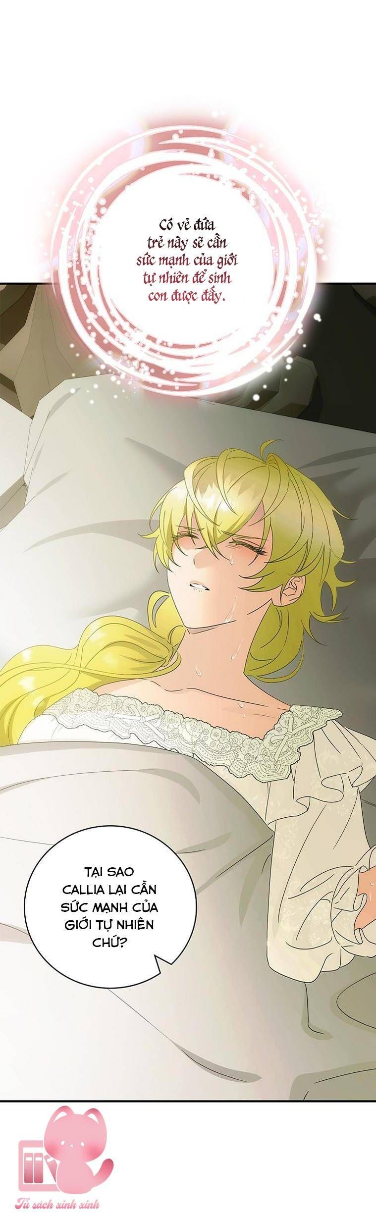 đọc truyện Đứa Bé Đó Không Phải Con Anh Chương 44 ảnh 36 tại Thiên Thai Truyện