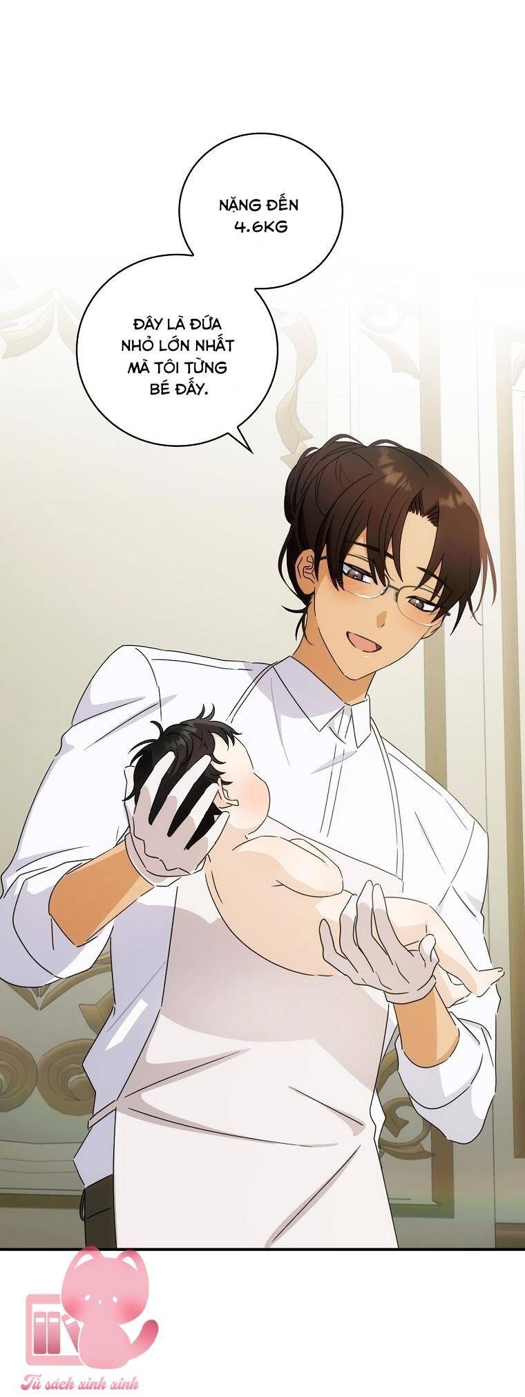 đọc truyện Đứa Bé Đó Không Phải Con Anh Chương 45 ảnh 30 tại Thiên Thai Truyện