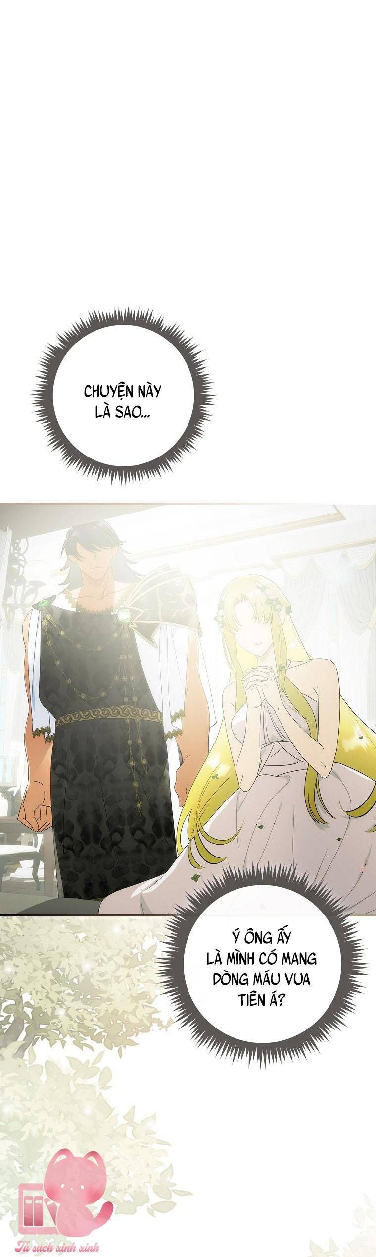 đọc truyện Đứa Bé Đó Không Phải Con Anh Chương 45 ảnh 5 tại Thiên Thai Truyện