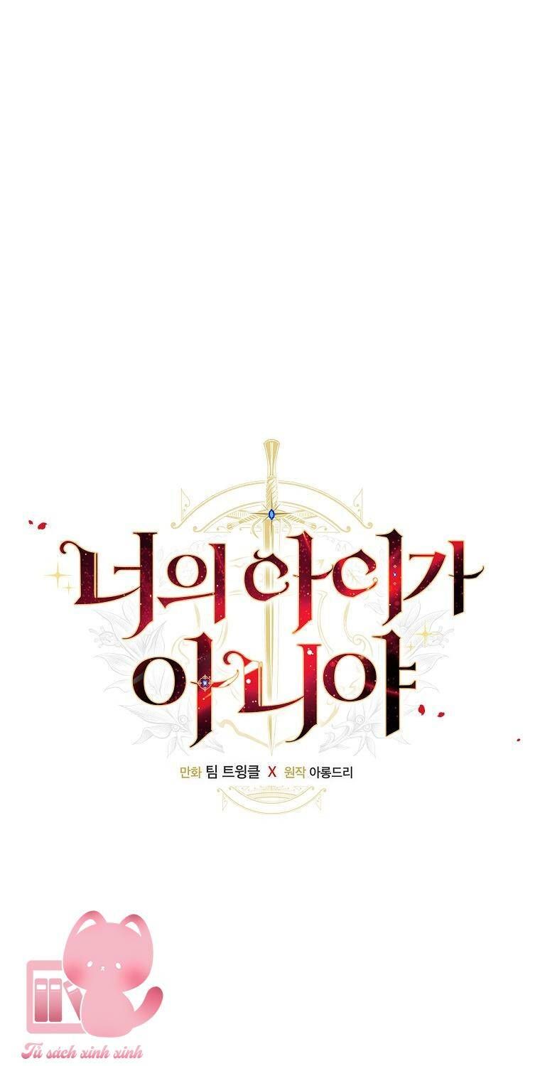 đọc truyện Đứa Bé Đó Không Phải Con Anh Chương 46 ảnh 15 tại Thiên Thai Truyện