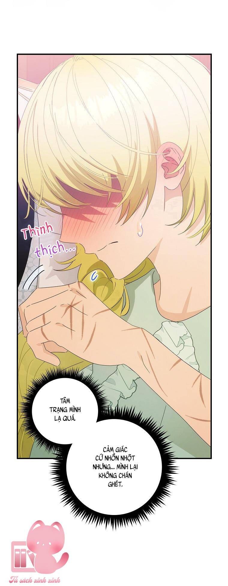 đọc truyện Đứa Bé Đó Không Phải Con Anh Chương 46 ảnh 28 tại Thiên Thai Truyện