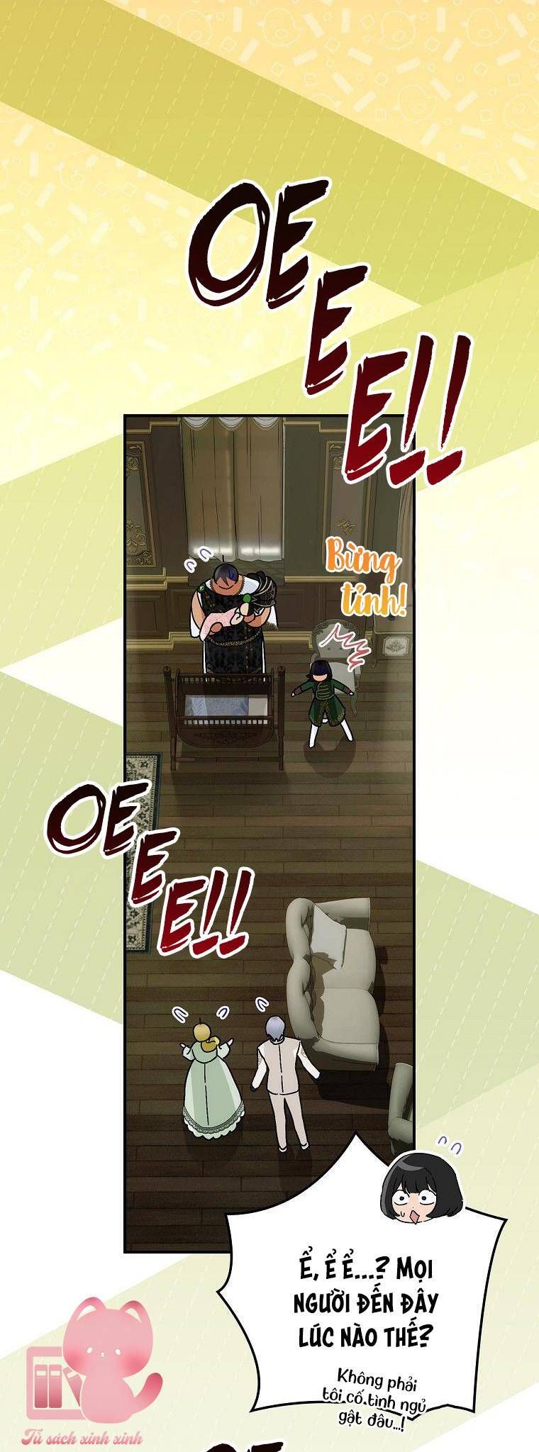 đọc truyện Đứa Bé Đó Không Phải Con Anh Chương 47 ảnh 18 tại Thiên Thai Truyện