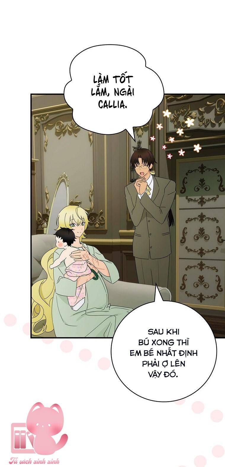 đọc truyện Đứa Bé Đó Không Phải Con Anh Chương 47 ảnh 43 tại Thiên Thai Truyện