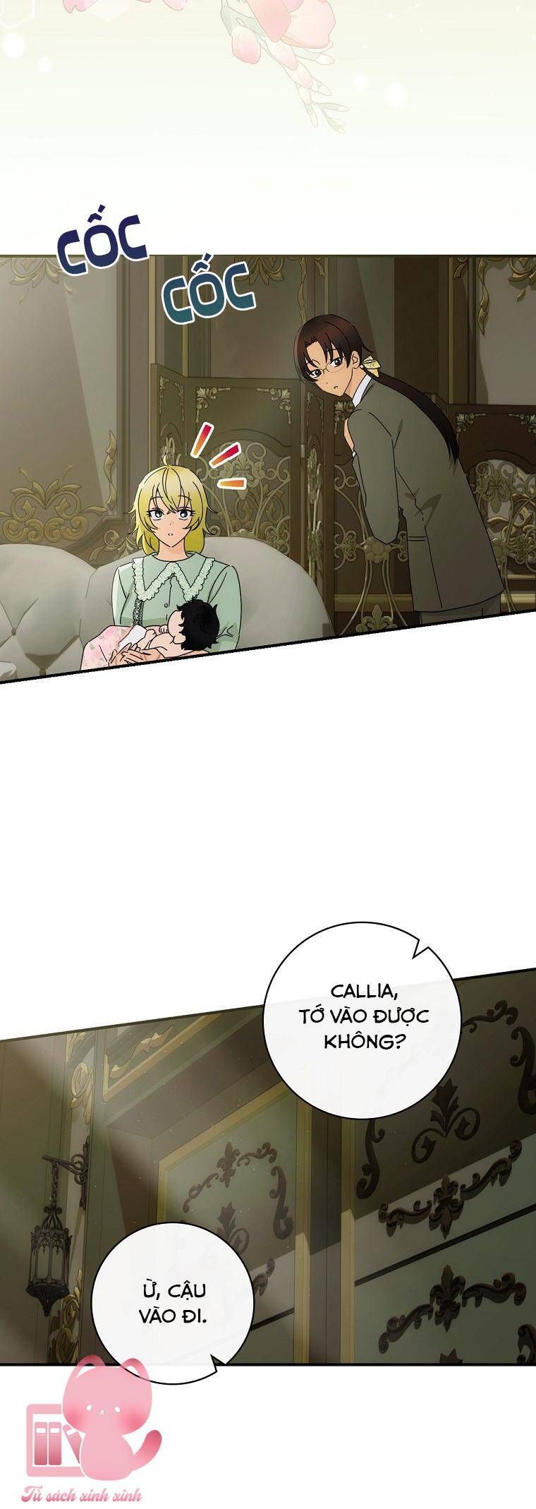 đọc truyện Đứa Bé Đó Không Phải Con Anh Chương 47 ảnh 51 tại Thiên Thai Truyện