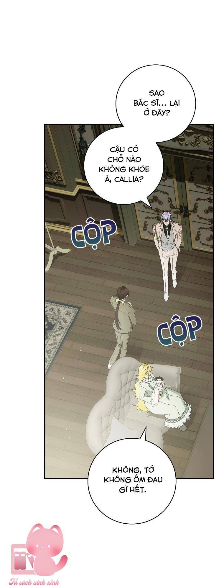 đọc truyện Đứa Bé Đó Không Phải Con Anh Chương 47 ảnh 54 tại Thiên Thai Truyện