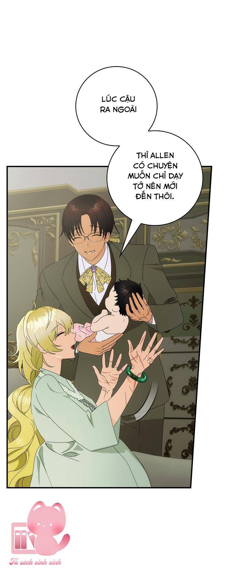 đọc truyện Đứa Bé Đó Không Phải Con Anh Chương 47 ảnh 55 tại Thiên Thai Truyện