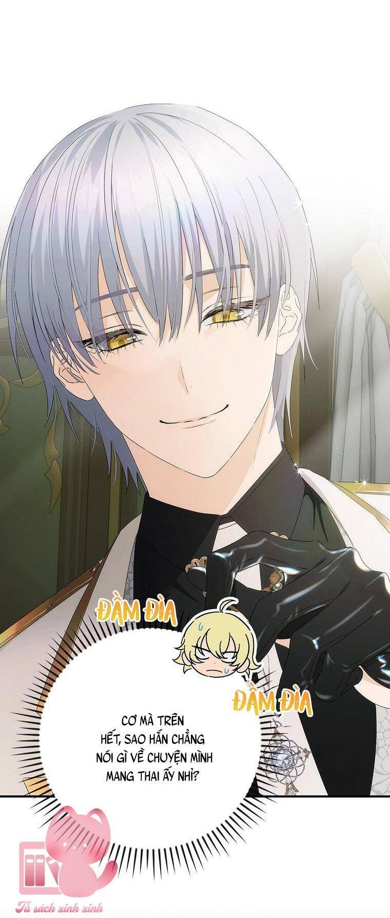 đọc truyện Đứa Bé Đó Không Phải Con Anh Chương 48 ảnh 16 tại Thiên Thai Truyện