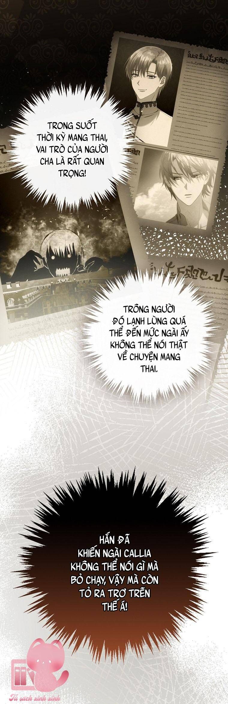 đọc truyện Đứa Bé Đó Không Phải Con Anh Chương 48 ảnh 18 tại Thiên Thai Truyện