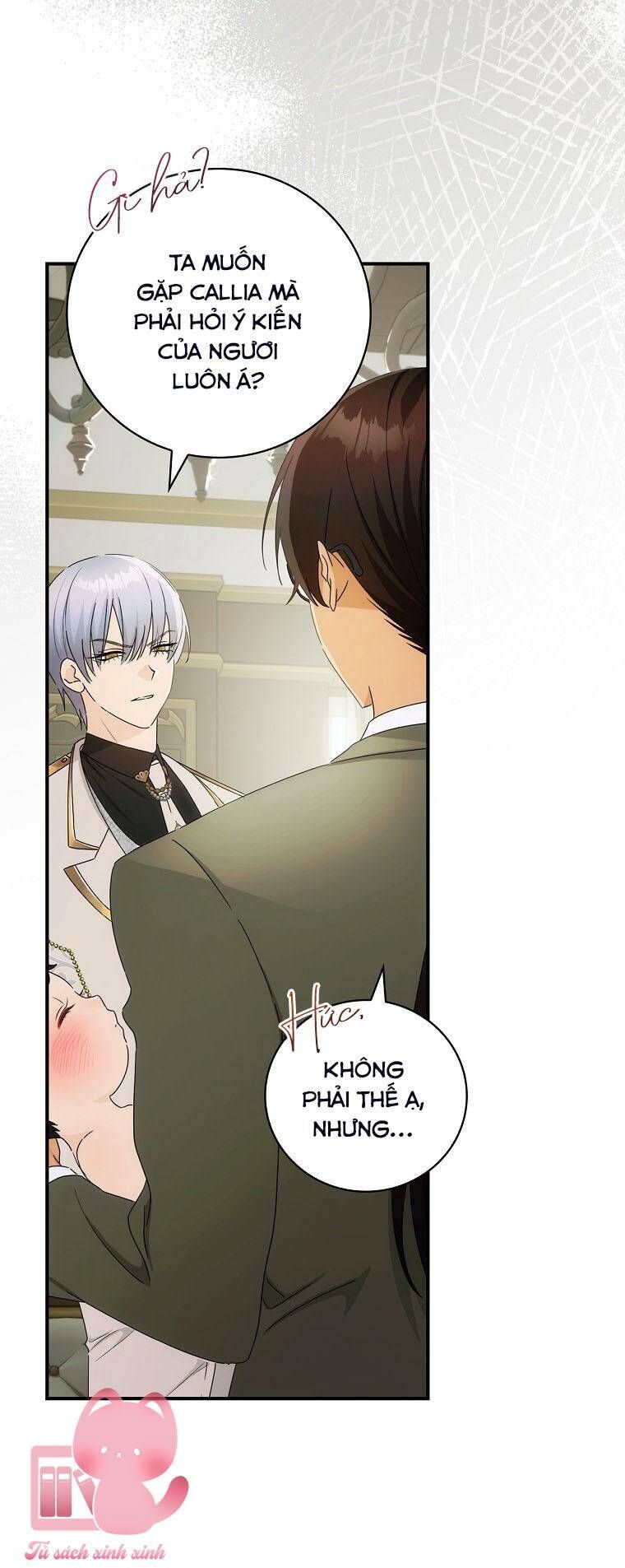 đọc truyện Đứa Bé Đó Không Phải Con Anh Chương 48 ảnh 19 tại Thiên Thai Truyện