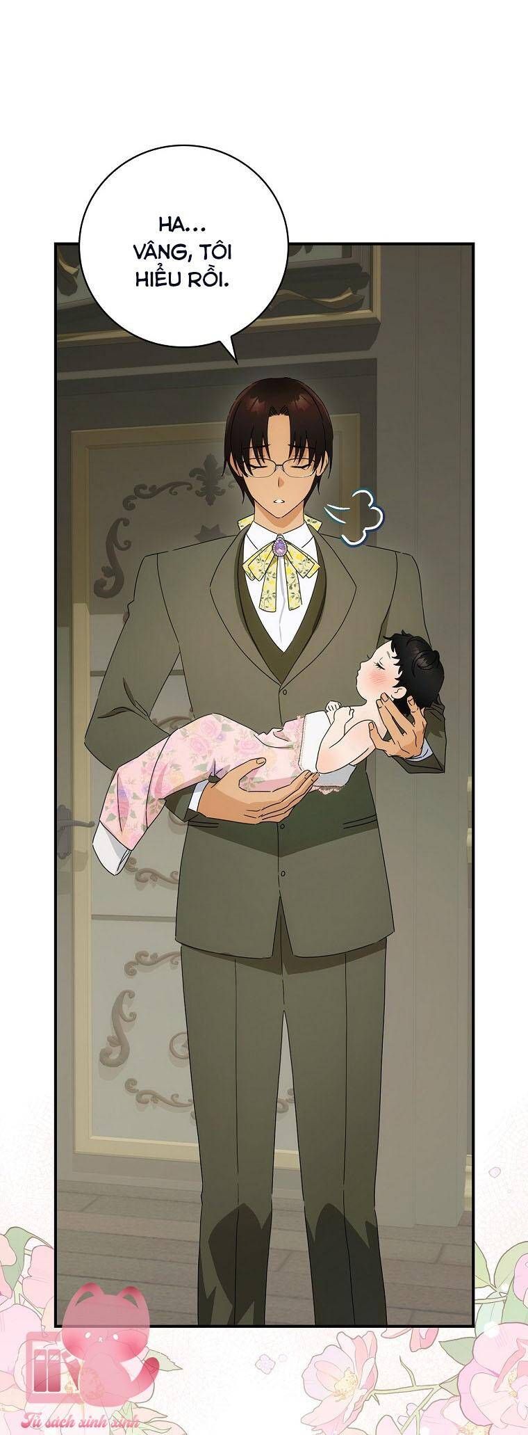 đọc truyện Đứa Bé Đó Không Phải Con Anh Chương 48 ảnh 24 tại Thiên Thai Truyện