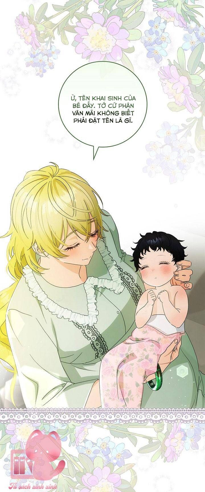 đọc truyện Đứa Bé Đó Không Phải Con Anh Chương 48 ảnh 31 tại Thiên Thai Truyện