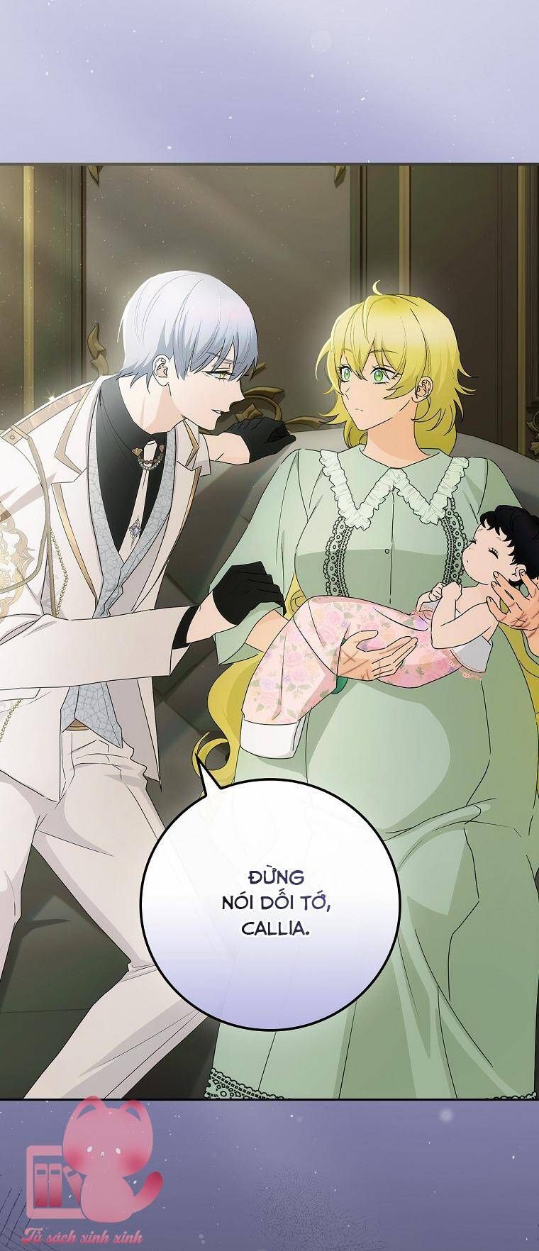 đọc truyện Đứa Bé Đó Không Phải Con Anh Chương 48 ảnh 47 tại Thiên Thai Truyện