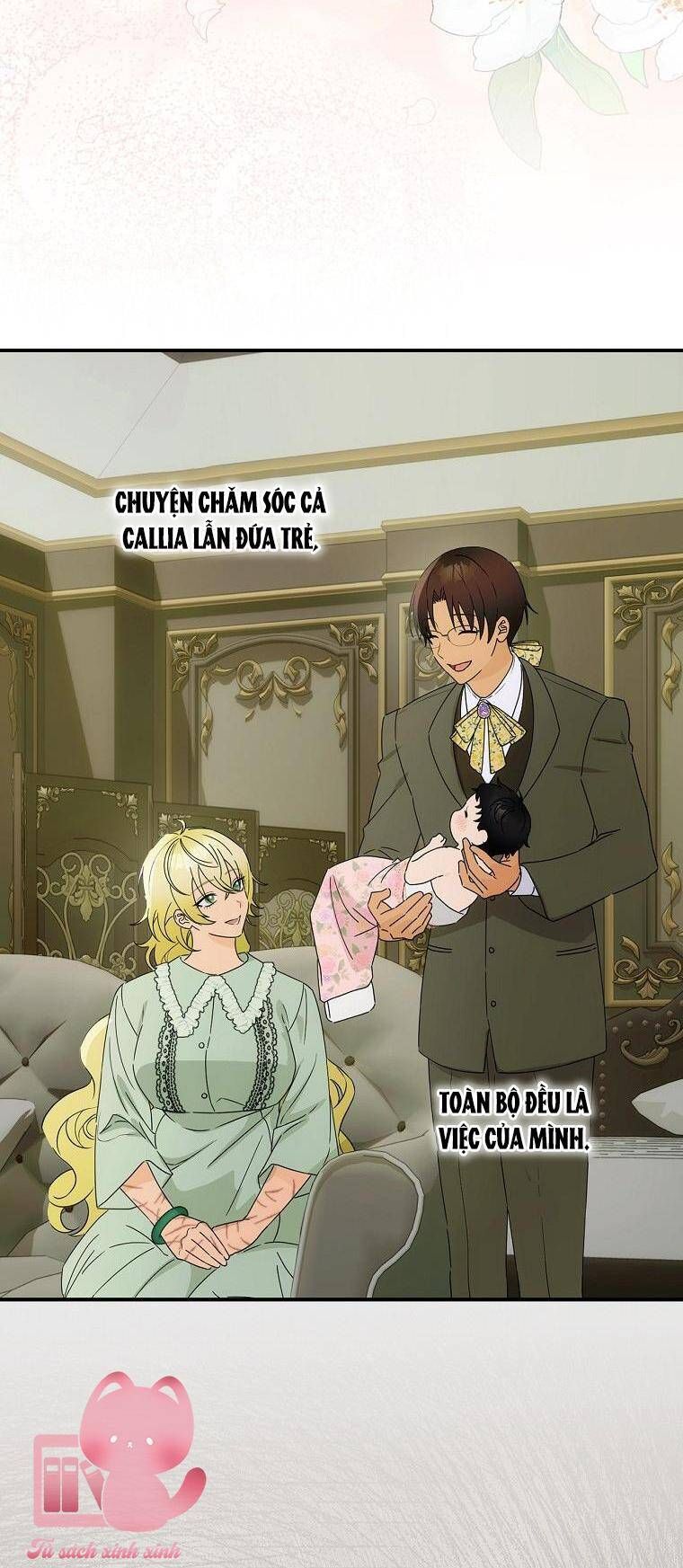 đọc truyện Đứa Bé Đó Không Phải Con Anh Chương 48 ảnh 7 tại Thiên Thai Truyện