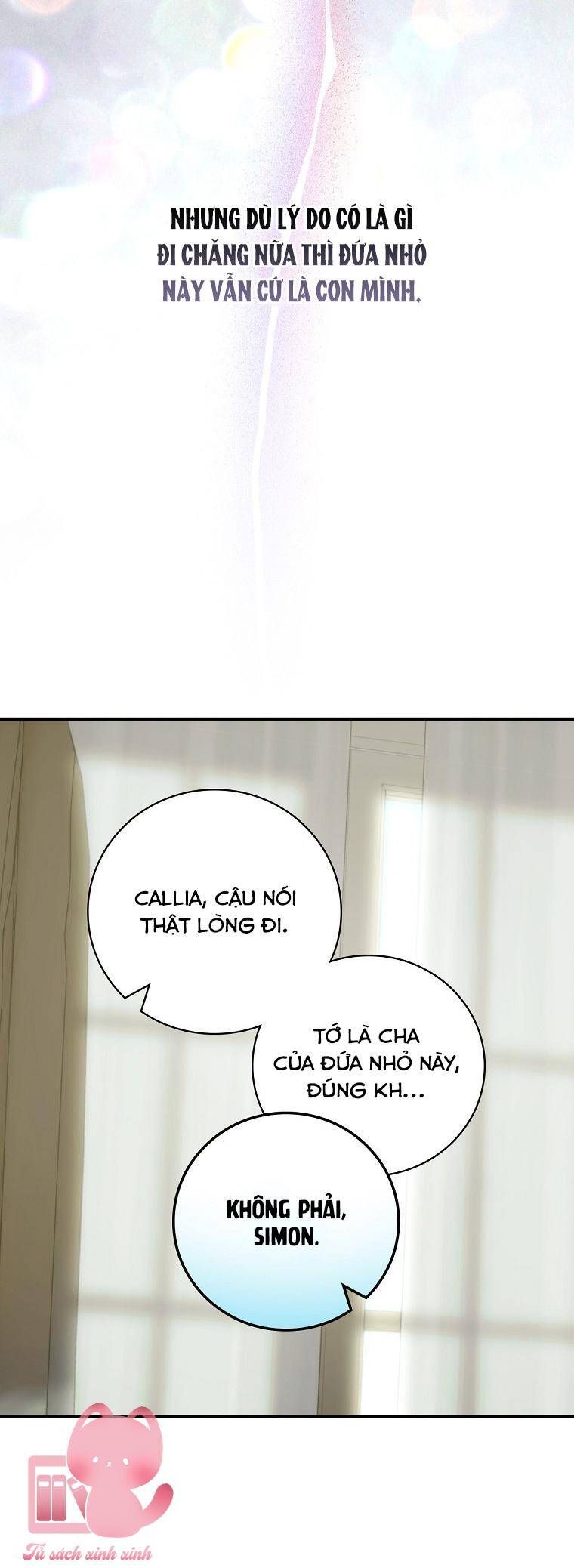 đọc truyện Đứa Bé Đó Không Phải Con Anh Chương 48 ảnh 56 tại Thiên Thai Truyện