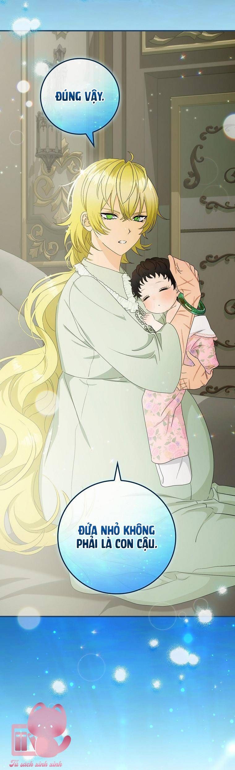 đọc truyện Đứa Bé Đó Không Phải Con Anh Chương 48 ảnh 59 tại Thiên Thai Truyện