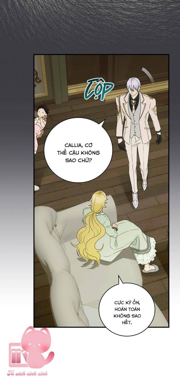 đọc truyện Đứa Bé Đó Không Phải Con Anh Chương 48 ảnh 9 tại Thiên Thai Truyện