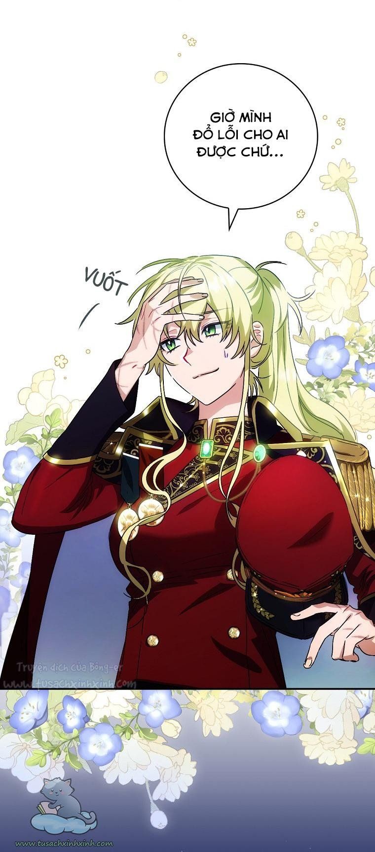 đọc truyện Đứa Bé Đó Không Phải Con Anh Chương 5.5 ảnh 13 tại Thiên Thai Truyện