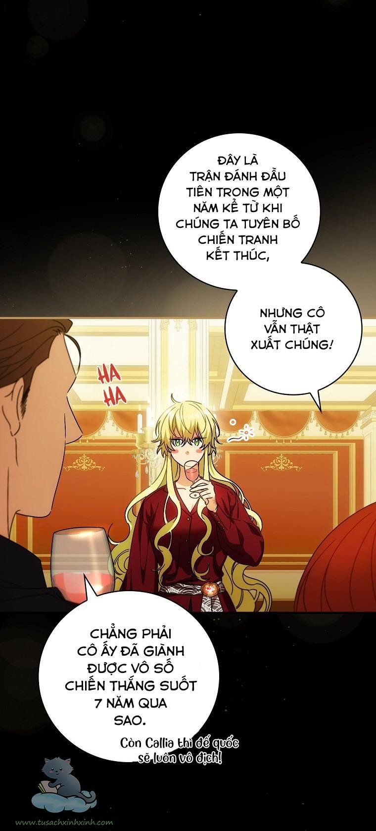 đọc truyện Đứa Bé Đó Không Phải Con Anh Chương 5.5 ảnh 17 tại Thiên Thai Truyện