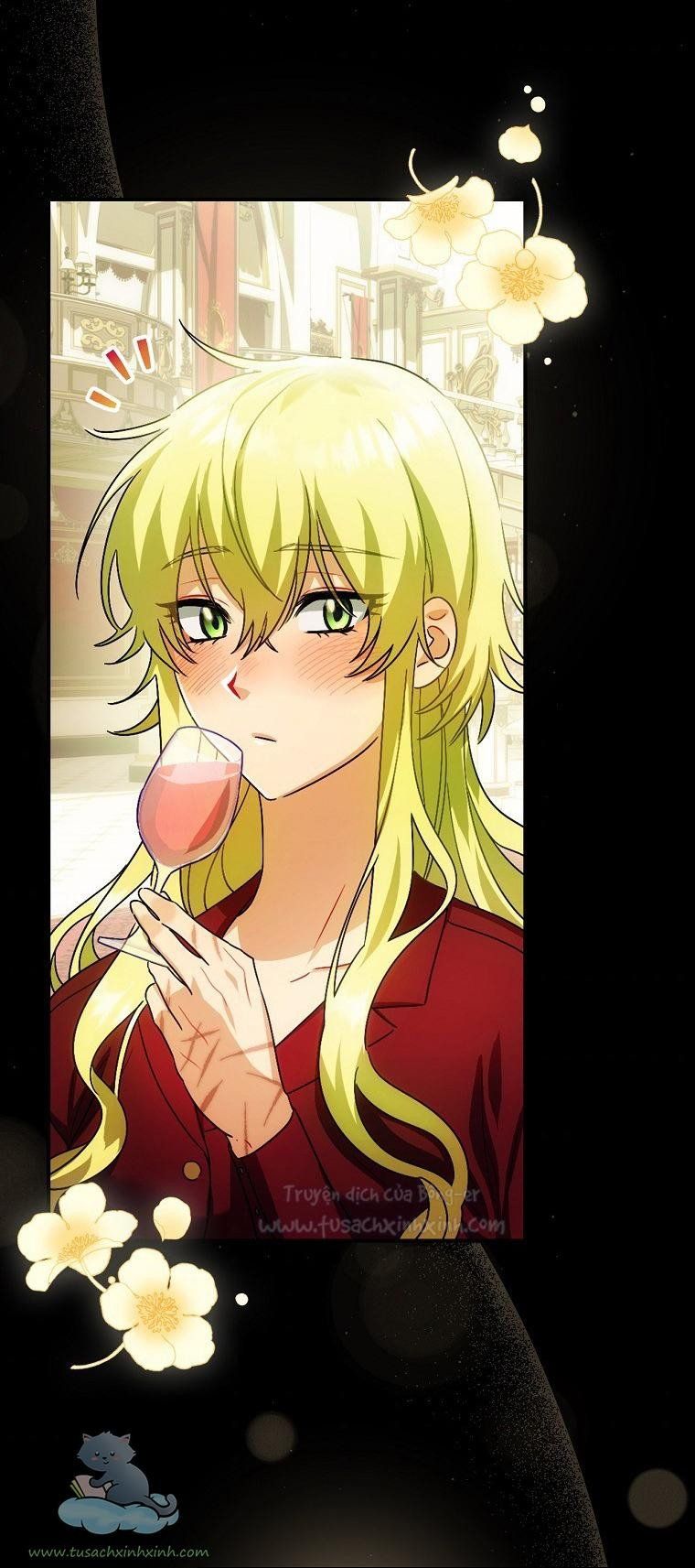 đọc truyện Đứa Bé Đó Không Phải Con Anh Chương 5.5 ảnh 19 tại Thiên Thai Truyện