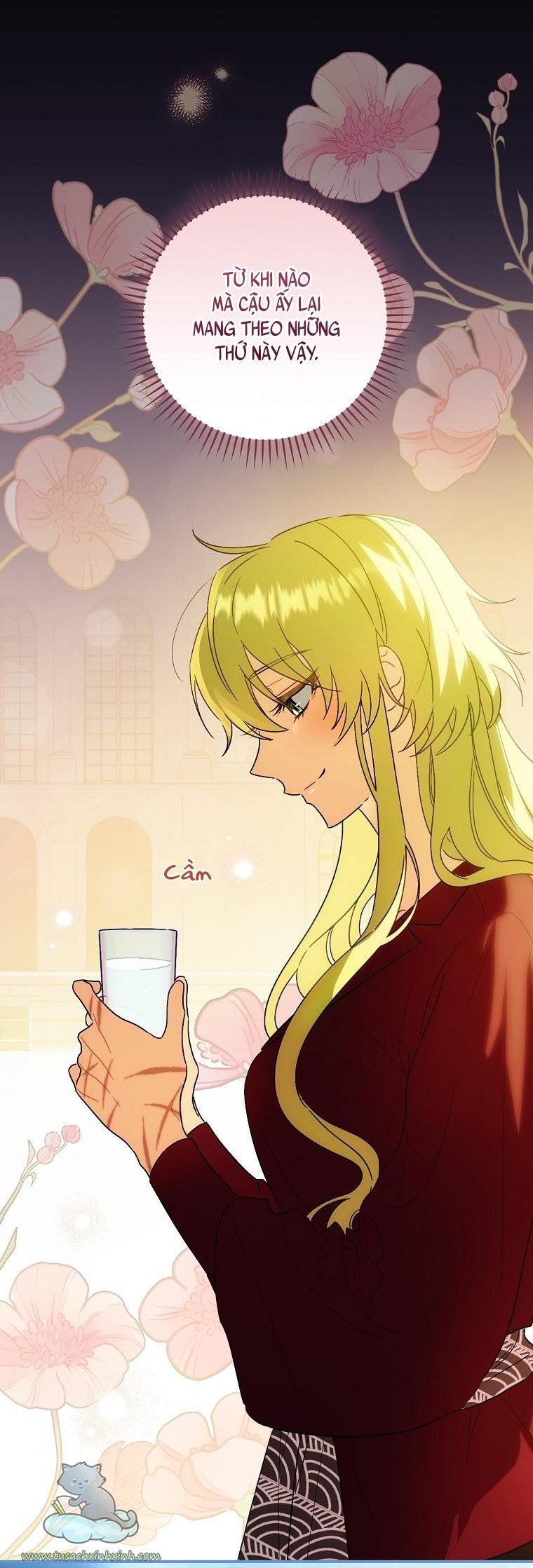 đọc truyện Đứa Bé Đó Không Phải Con Anh Chương 5.5 ảnh 26 tại Thiên Thai Truyện