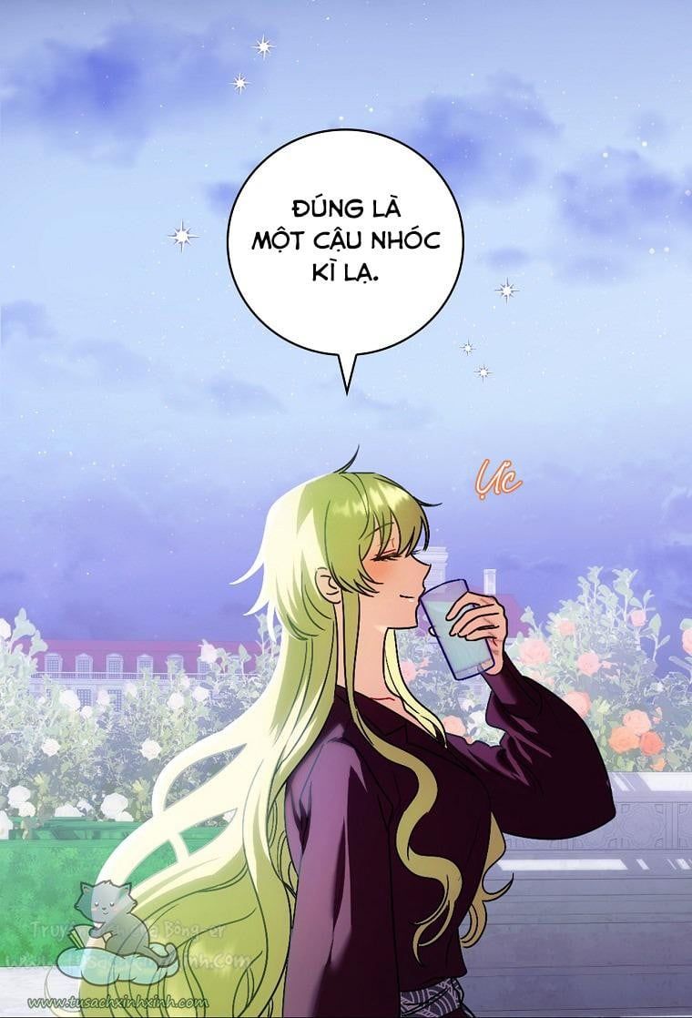 đọc truyện Đứa Bé Đó Không Phải Con Anh Chương 5.5 ảnh 28 tại Thiên Thai Truyện