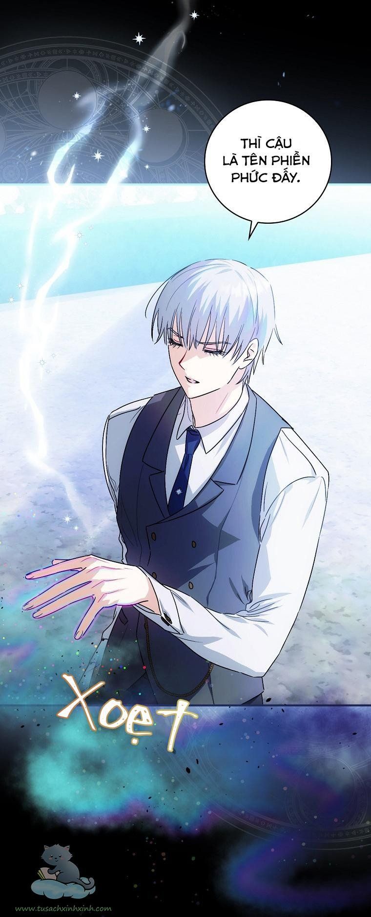 đọc truyện Đứa Bé Đó Không Phải Con Anh Chương 5.5 ảnh 30 tại Thiên Thai Truyện