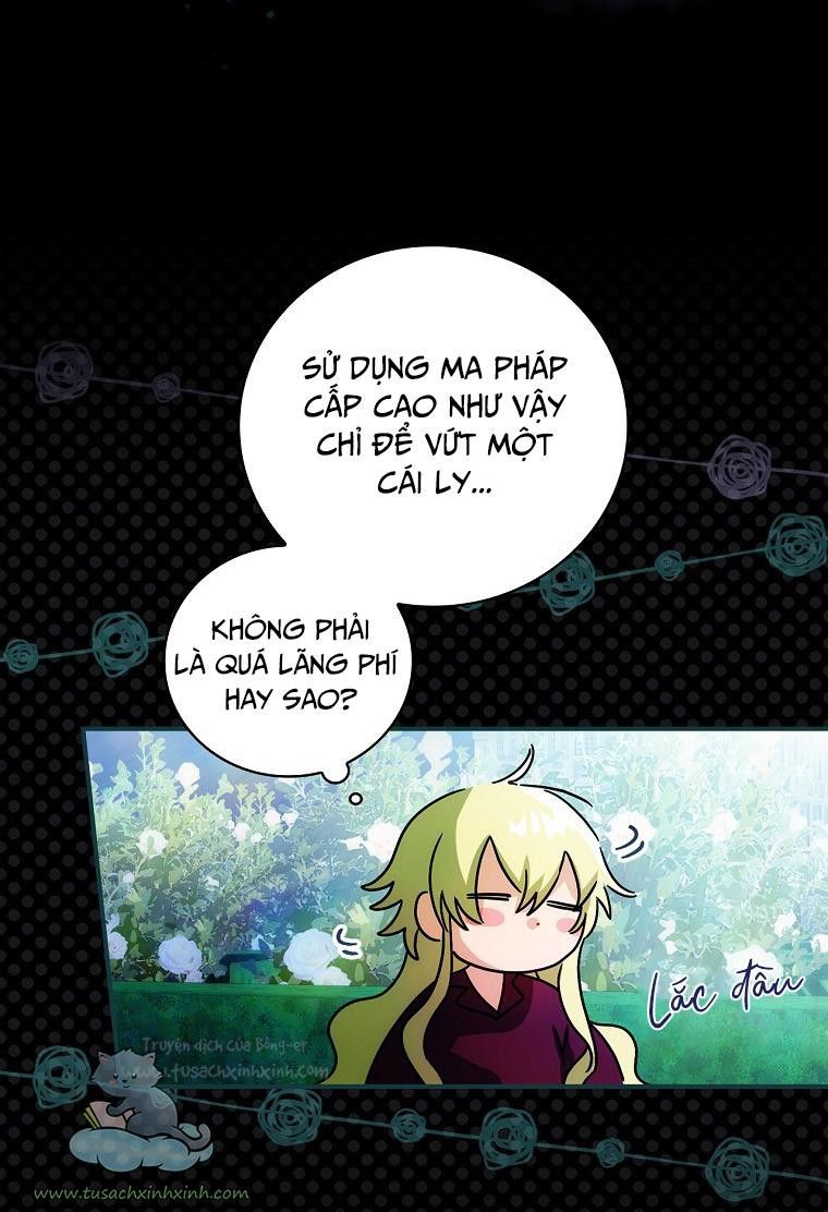 đọc truyện Đứa Bé Đó Không Phải Con Anh Chương 5.5 ảnh 31 tại Thiên Thai Truyện