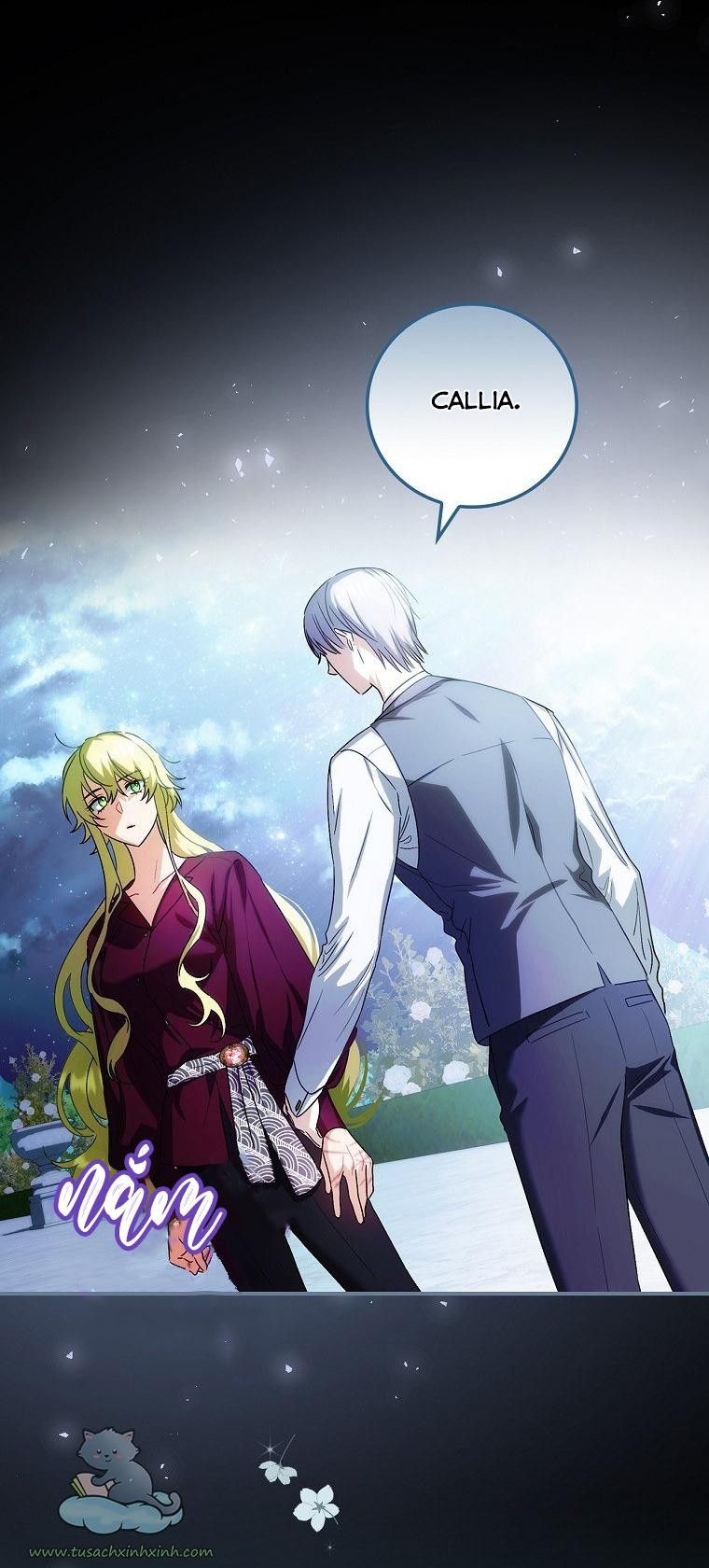 đọc truyện Đứa Bé Đó Không Phải Con Anh Chương 5.5 ảnh 33 tại Thiên Thai Truyện