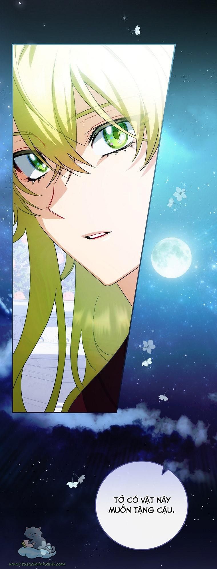 đọc truyện Đứa Bé Đó Không Phải Con Anh Chương 5.5 ảnh 34 tại Thiên Thai Truyện