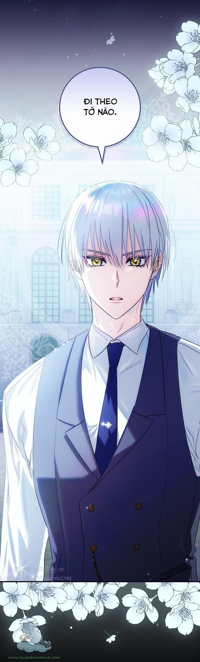 đọc truyện Đứa Bé Đó Không Phải Con Anh Chương 5.5 ảnh 35 tại Thiên Thai Truyện