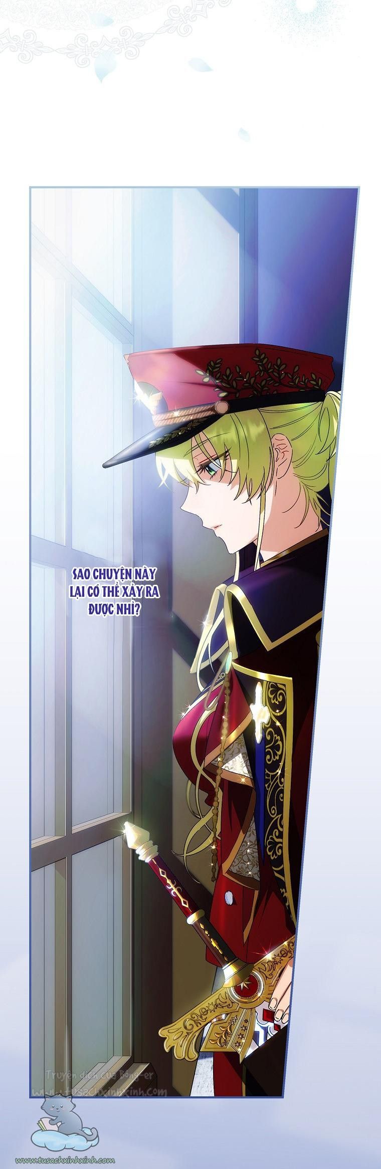 đọc truyện Đứa Bé Đó Không Phải Con Anh Chương 5.5 ảnh 10 tại Thiên Thai Truyện