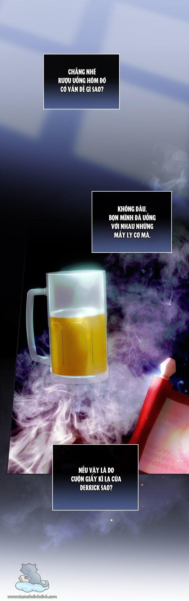 đọc truyện Đứa Bé Đó Không Phải Con Anh Chương 5.5 ảnh 11 tại Thiên Thai Truyện