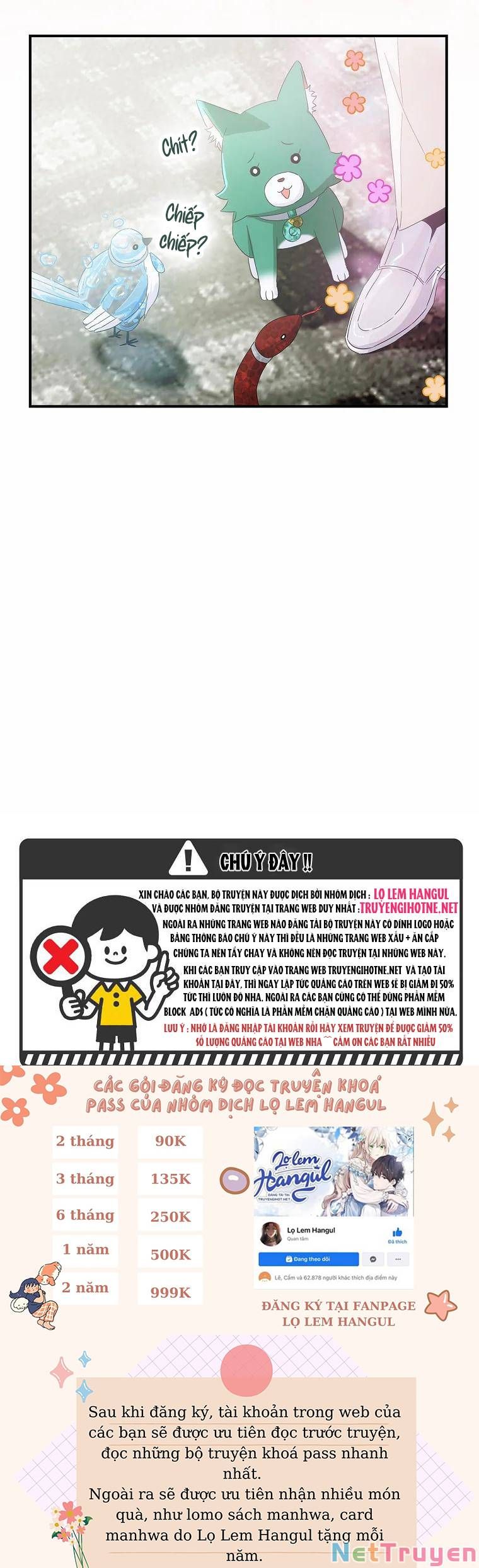 đọc truyện Đứa Bé Đó Không Phải Con Anh Chương 50.2 ảnh 3 tại Thiên Thai Truyện