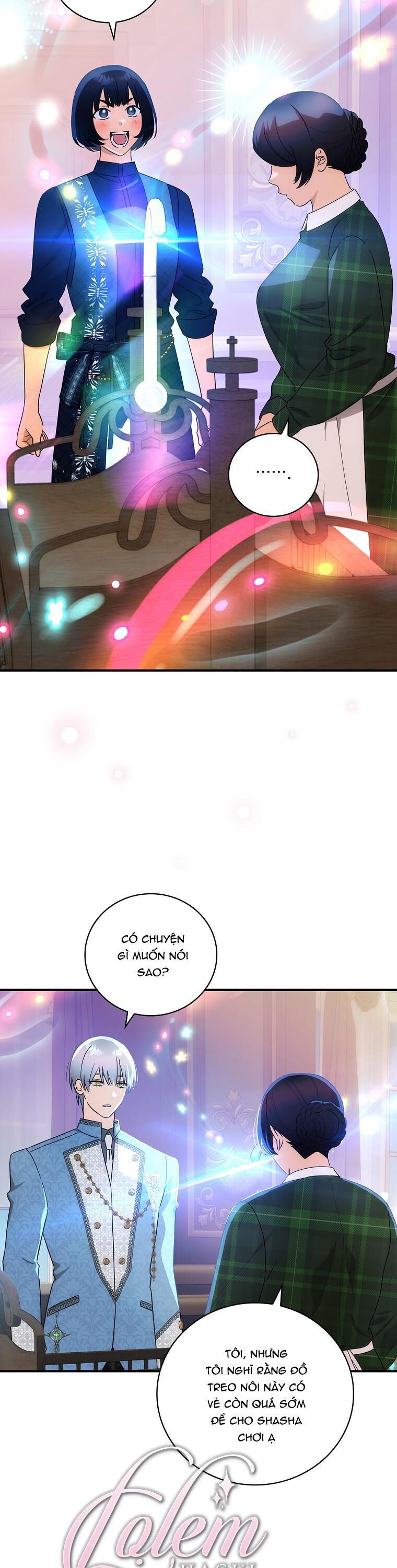 đọc truyện Đứa Bé Đó Không Phải Con Anh Chương 52 ảnh 19 tại Thiên Thai Truyện