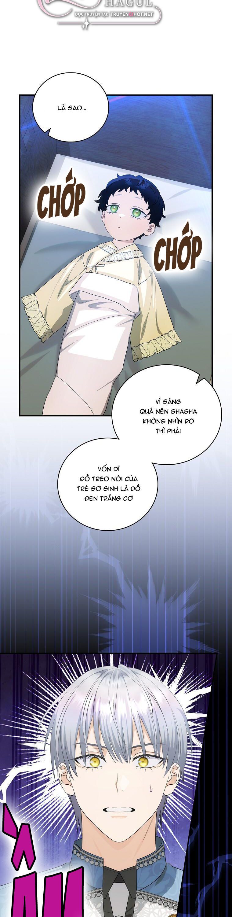 đọc truyện Đứa Bé Đó Không Phải Con Anh Chương 52 ảnh 20 tại Thiên Thai Truyện